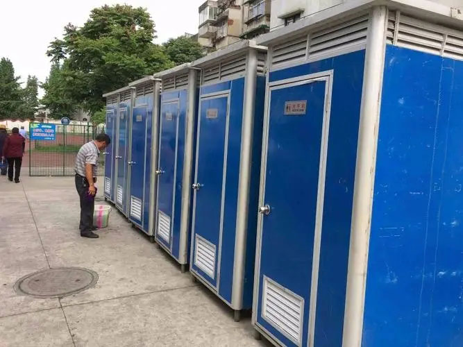 临邑移动洗手间租赁