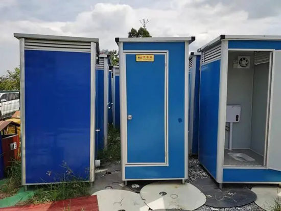 临邑移动卫生间出租
