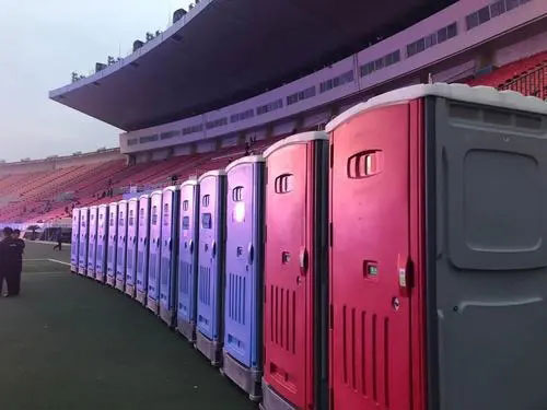 临邑音乐节移动卫生间租赁